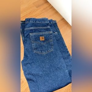 Carhartt jeans
